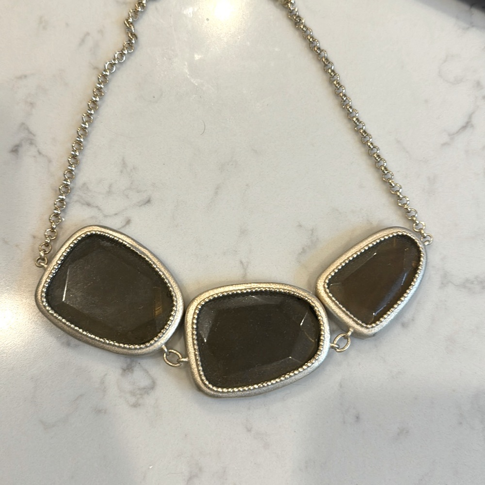 Kendra Scott Statement Necklace